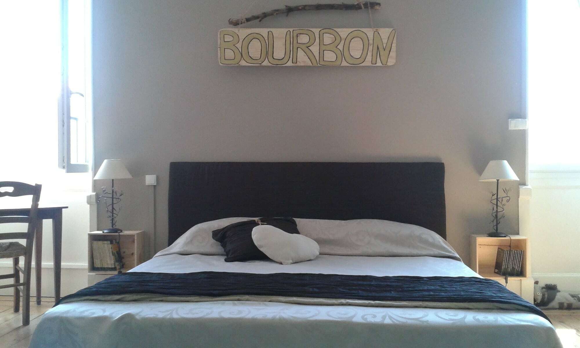 Vanille Bourbon Montauban Buitenkant foto