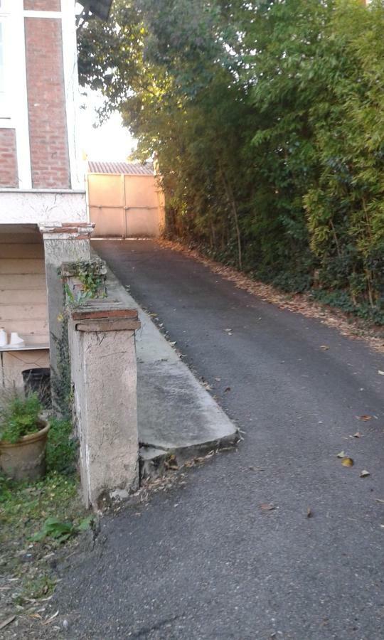 Vanille Bourbon Montauban Buitenkant foto